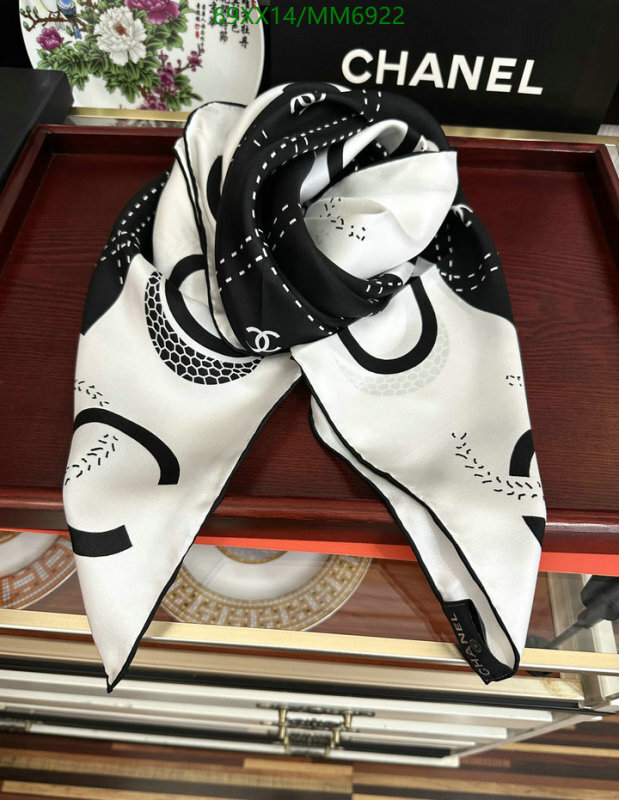 Chanel-Scarf Code: MM6922 $: 69USD