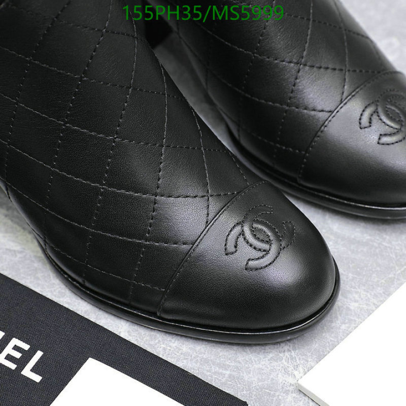 Chanel-Women Shoes Code: MS5999 $: 155USD