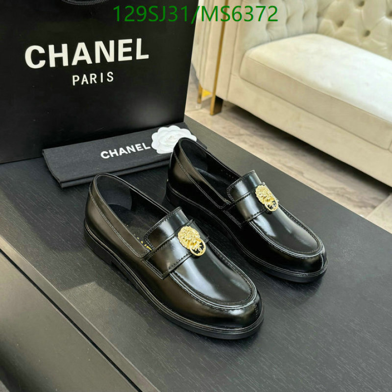 Chanel-Women Shoes Code: MS6372 $: 129USD