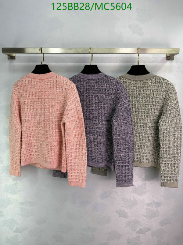 Chanel-Clothing Code: MC5604 $: 125USD
