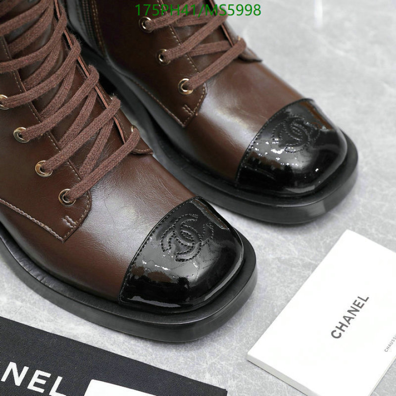 Chanel-Women Shoes Code: MS5998 $: 175USD