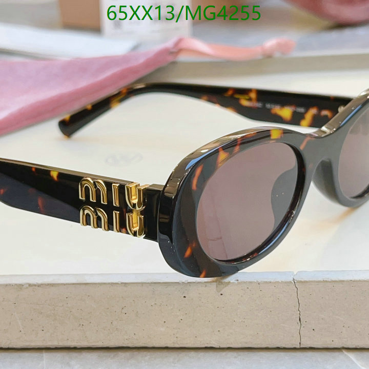 MiuMiu-Glasses Code: MG4255 $: 65USD
