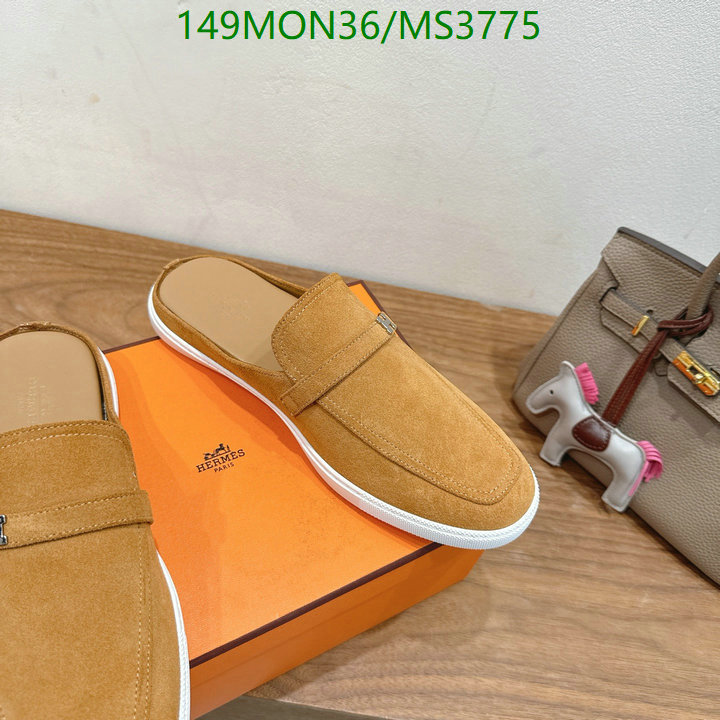 Hermes-Women Shoes Code: MS3775 $: 149USD