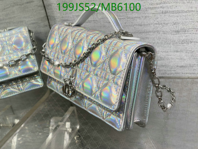 Dior-Bag-Mirror Quality Code: MB6100 $: 199USD