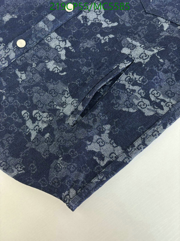 Gucci-Clothing Code: MC5585