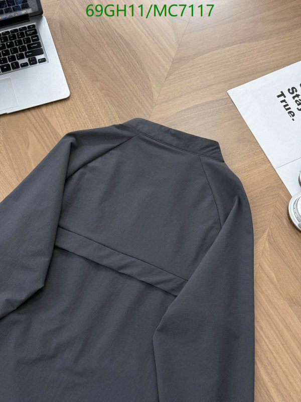 ARCTERYX-Clothing Code: MC7117 $: 69USD