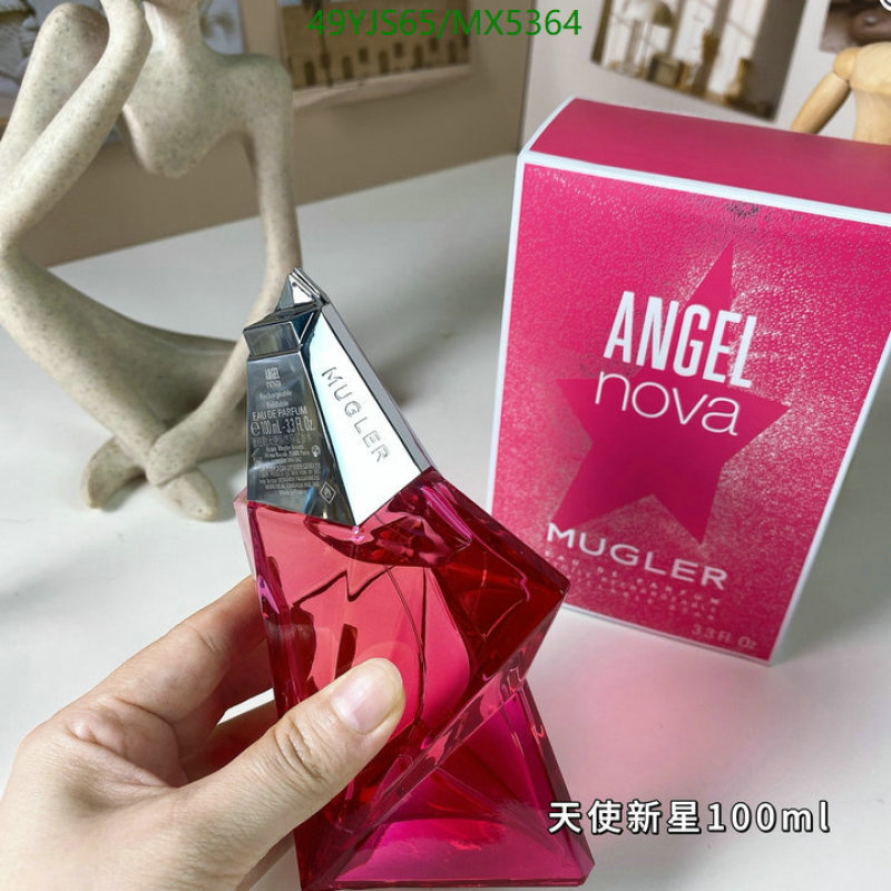 Mugler-Perfume Code: MX5364 $: 49USD