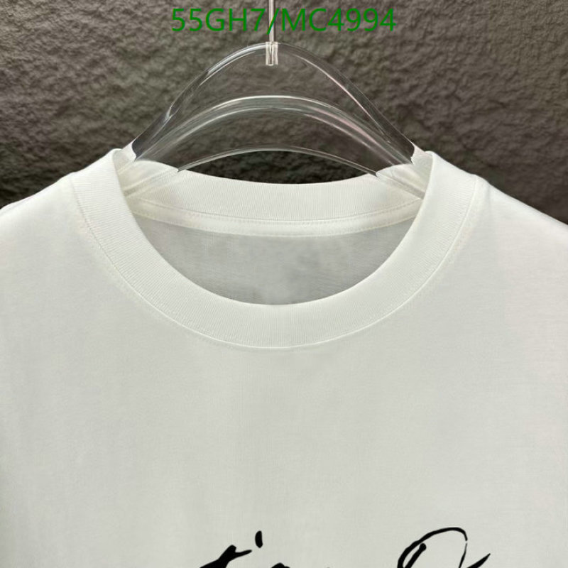 Dior-Clothing Code: MC4994 $: 55USD