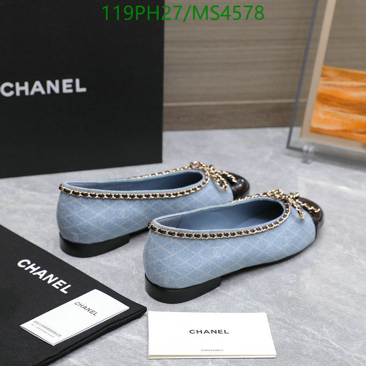 Chanel-Women Shoes Code: MS4578 $: 119USD