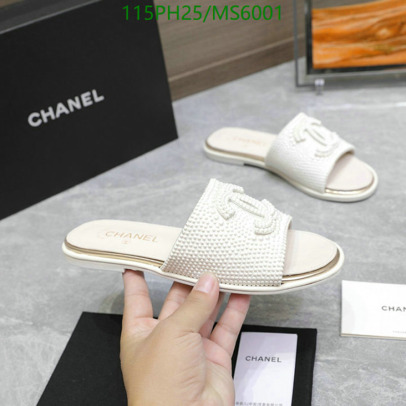 Chanel-Women Shoes Code: MS6001 $: 115USD