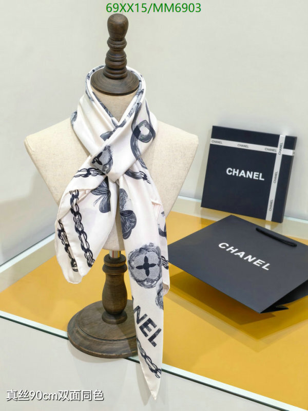 Chanel-Scarf Code: MM6903 $: 69USD