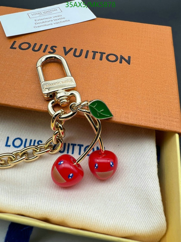 LV-Key pendant Code: MK5878 $: 35USD