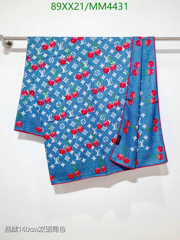 LV-Scarf Code: MM4431 $: 89USD