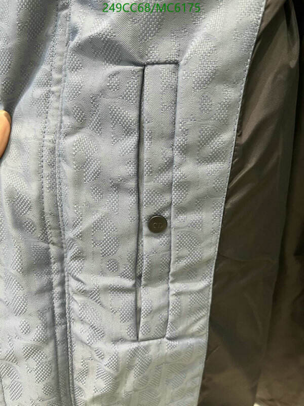 Dior-Down jacket Women Code: MC6175 $: 249USD