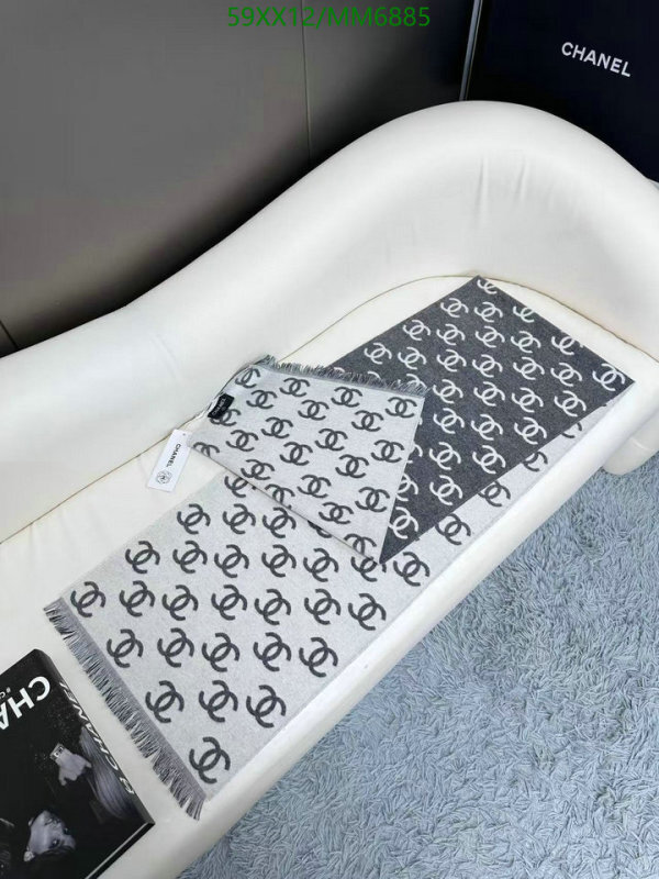 Chanel-Scarf Code: MM6885 $: 59USD