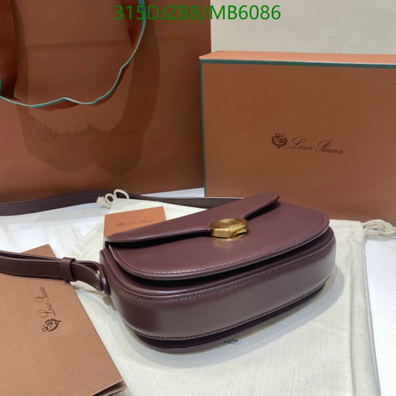 Loro Piana-Bag-Mirror Quality Code: MB6086 $: 315USD