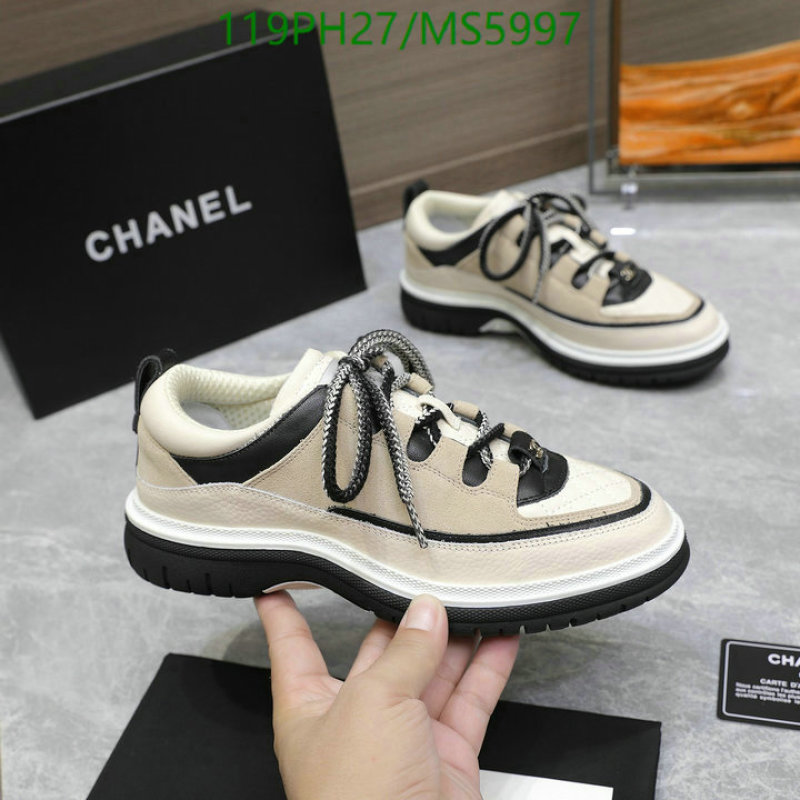 Chanel-Women Shoes Code: MS5997 $: 119USD