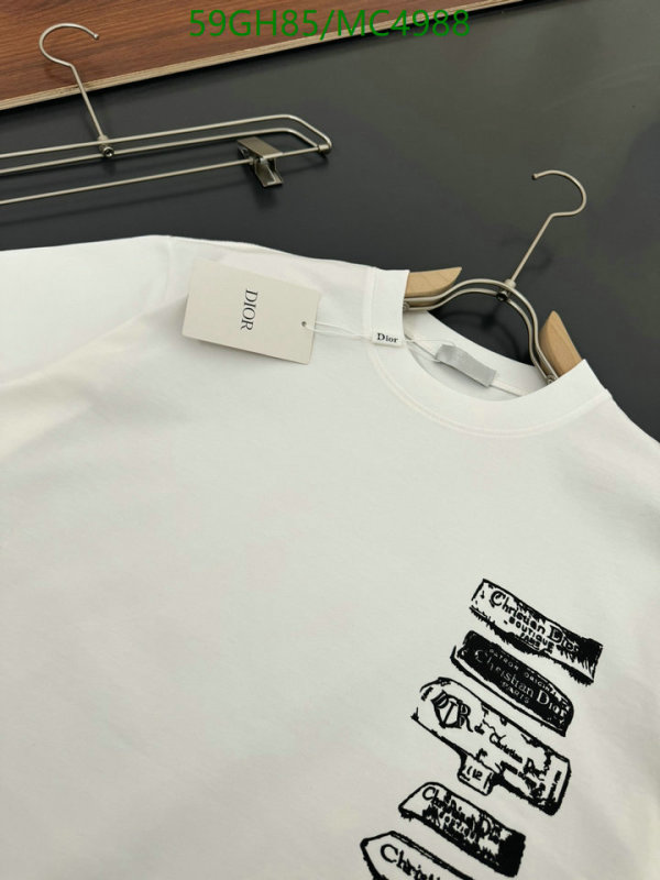 Dior-Clothing Code: MC4988 $: 59USD