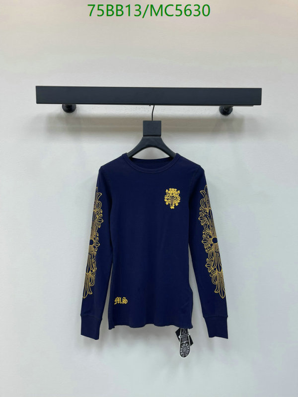Chrome Hearts-Clothing Code: MC5630 $: 75USD