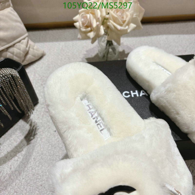 Chanel-Women Shoes Code: MS5297 $: 105USD