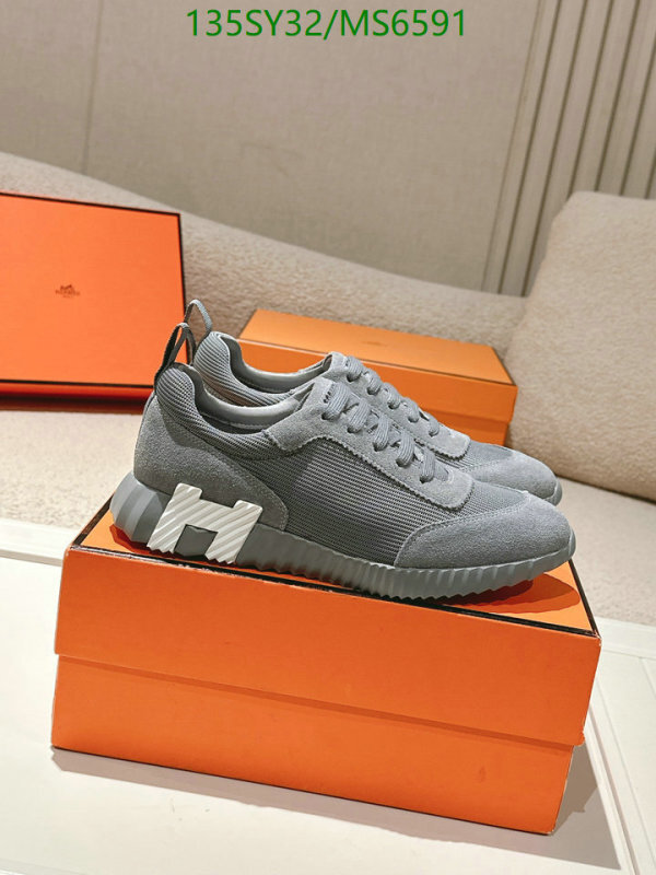 Hermes-Women Shoes Code: MS6591 $: 135USD