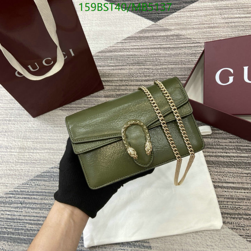 Gucci-Bag-Mirror Quality Code: MB5137 $: 159USD