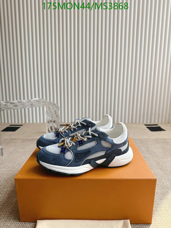 LV-Men shoes Code: MS3868 $: 175USD