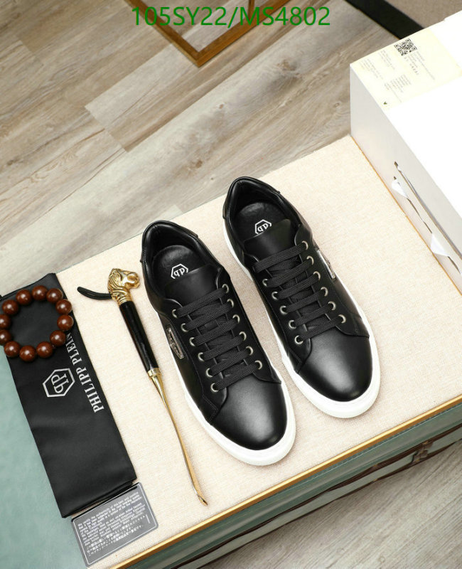Philipp Plein-Men shoes Code: MS4802 $: 105USD