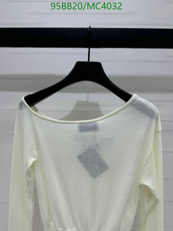 Prada-Clothing Code: MC4032 $: 95USD