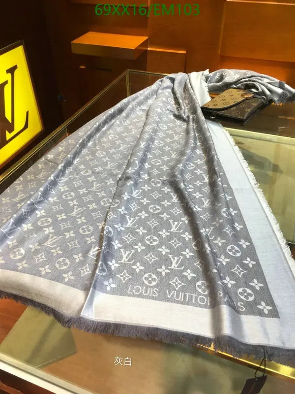 LV-Scarf Code: EM103 $: 69USD