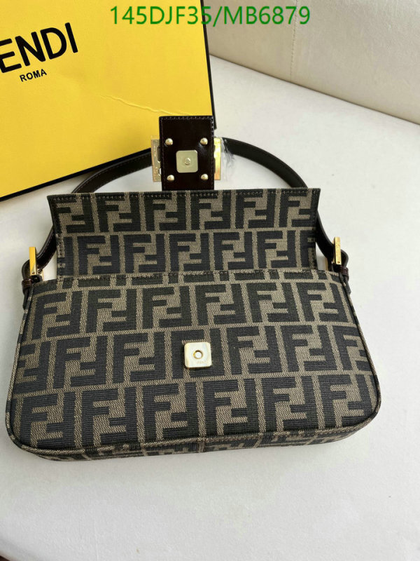 Fendi-Bag-Mirror Quality Code: MB6879 $: 145USD