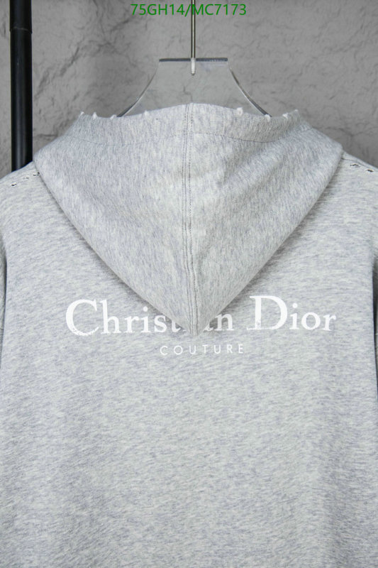 Dior-Clothing Code: MC7173 $: 75USD