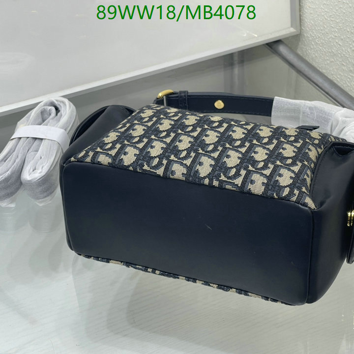 Dior-Bag-4A Quality Code: MB4078 $: 89USD