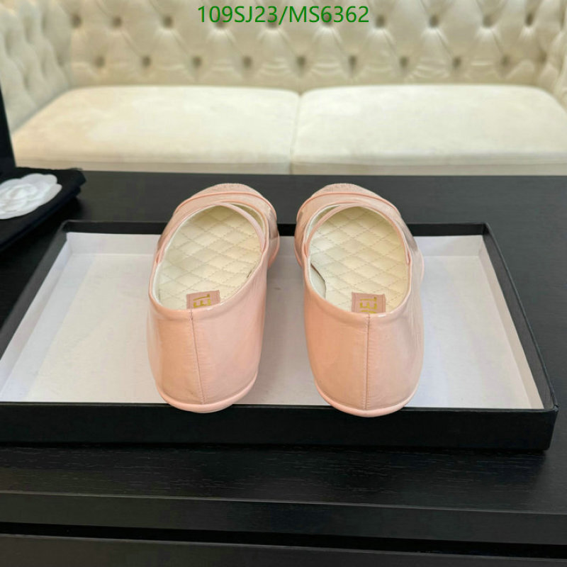 Chanel-Women Shoes Code: MS6362 $: 109USD