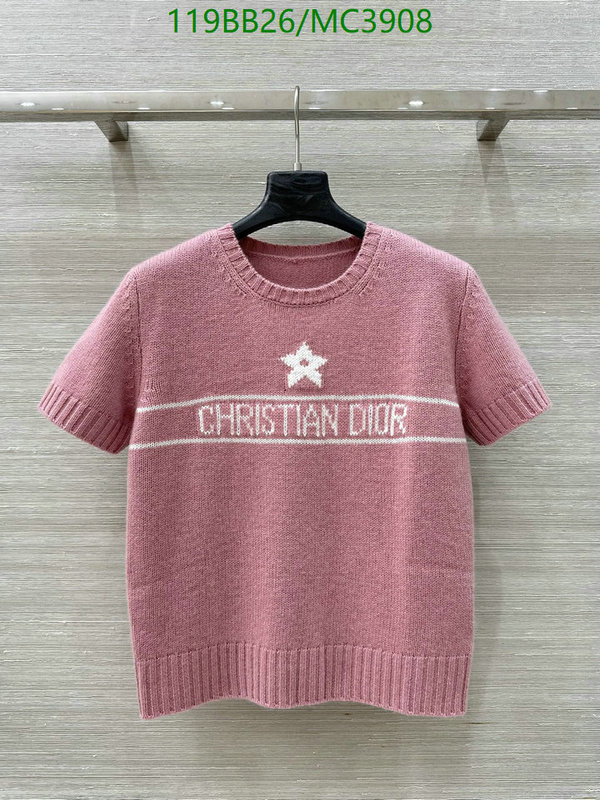 Dior-Clothing Code: MC3908 $: 119USD