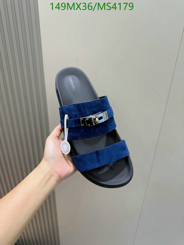 Hermes-Men shoes Code: MS4179 $: 149USD