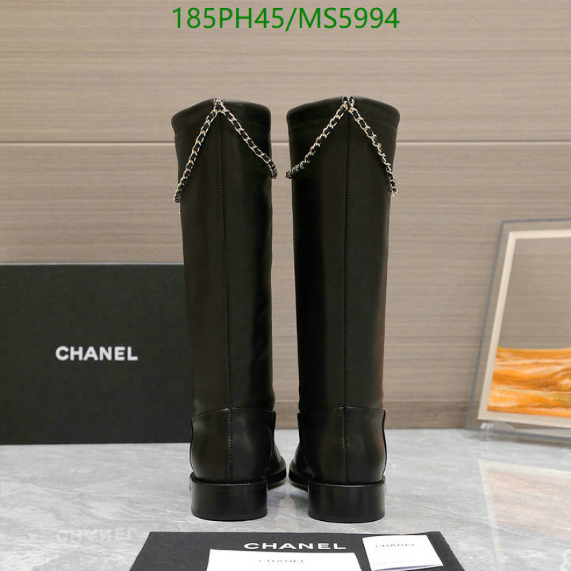 Chanel-Women Shoes Code: MS5994 $: 185USD