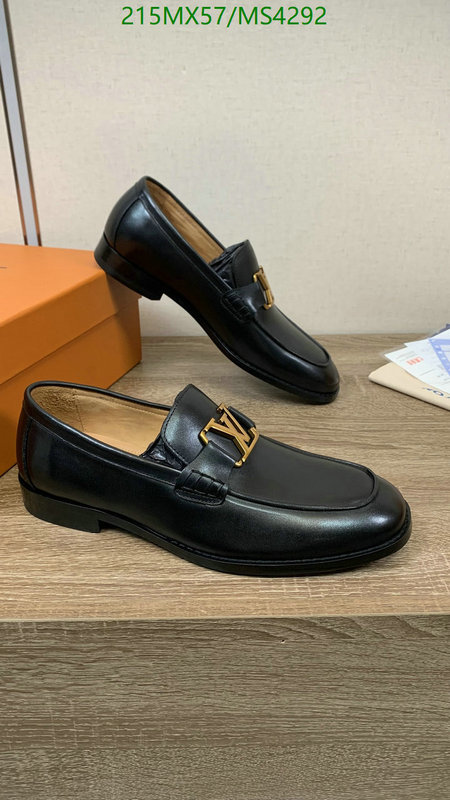 LV-Men shoes Code: MS4292 $: 215USD