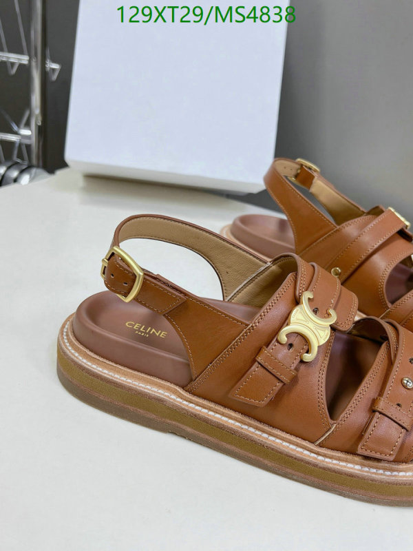Celine-Women Shoes Code: MS4838 $: 129USD