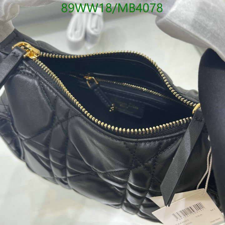 Dior-Bag-4A Quality Code: MB4078 $: 89USD