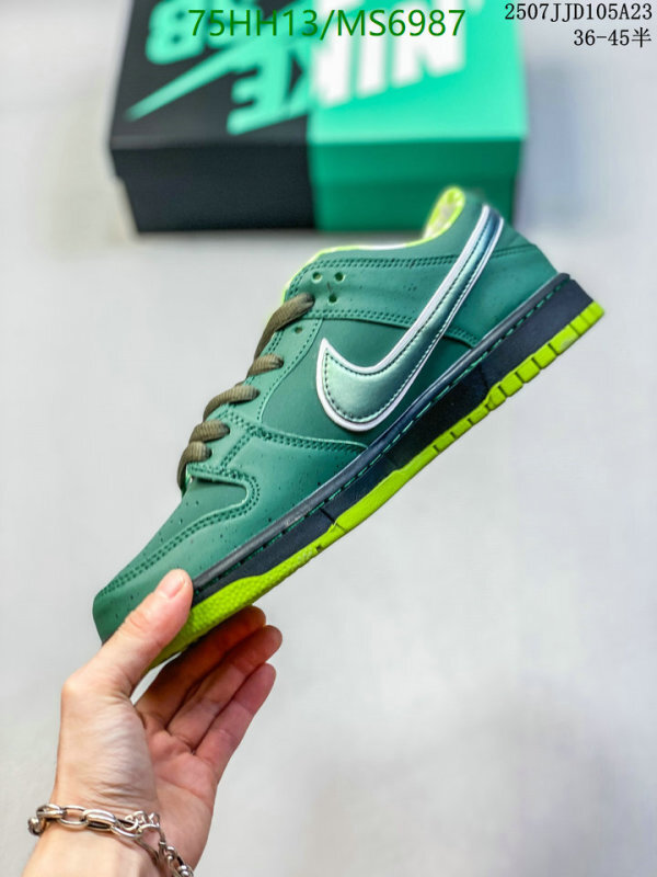 NIKE-Women Shoes Code: MS6987 $: 75USD