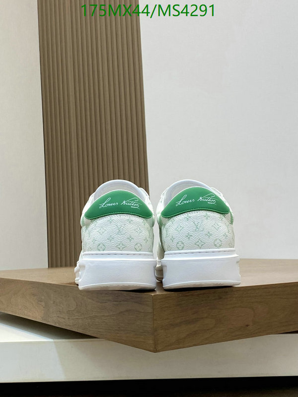 LV-Men shoes Code: MS4291 $: 175USD