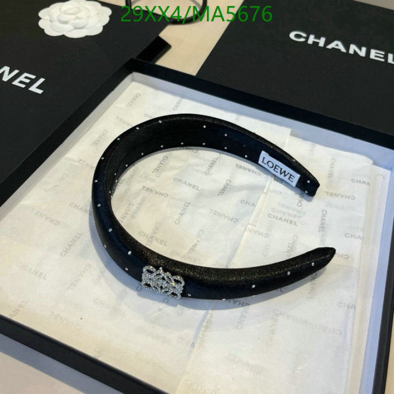 Loewe-Headband Code: MA5676 $: 29USD