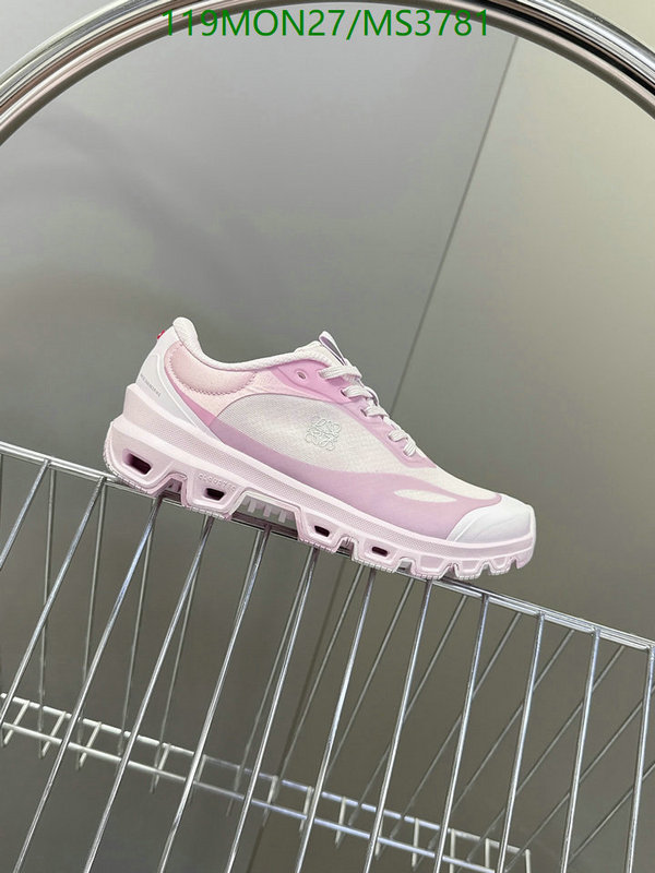 Loewe-Women Shoes Code: MS3781 $: 119USD