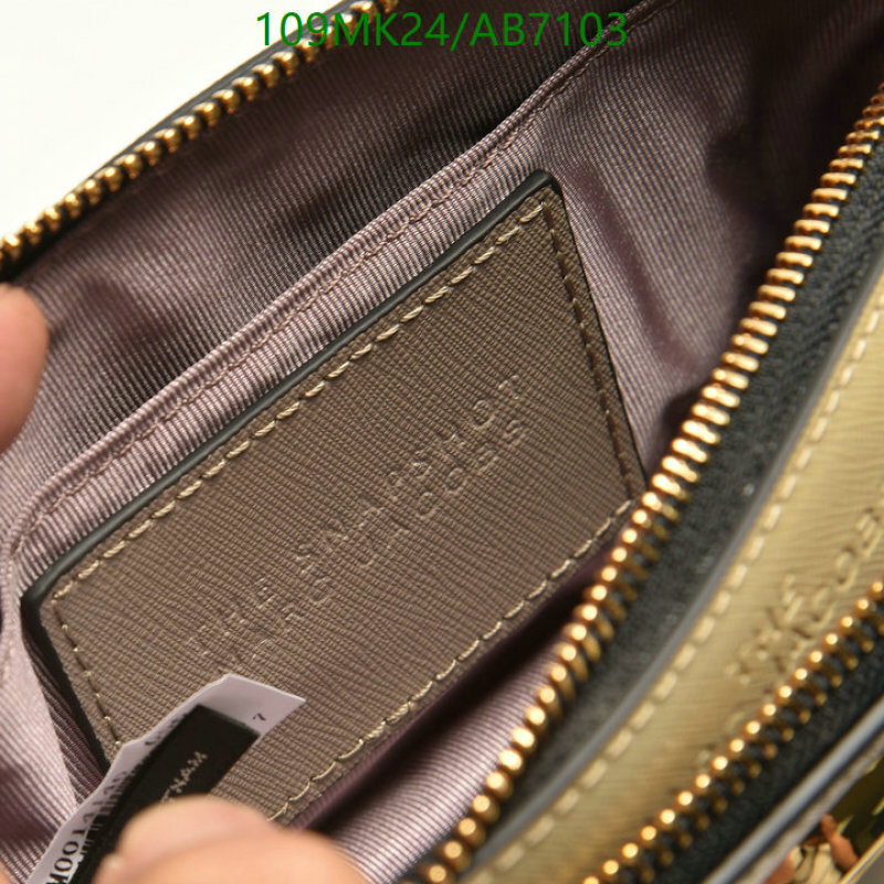 Marc Jacobs-Bag-Mirror Quality Code: AB7103 $: 109USD