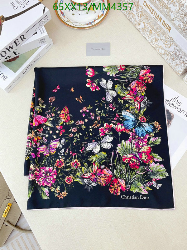 Dior-Scarf Code: MM4357 $: 65USD