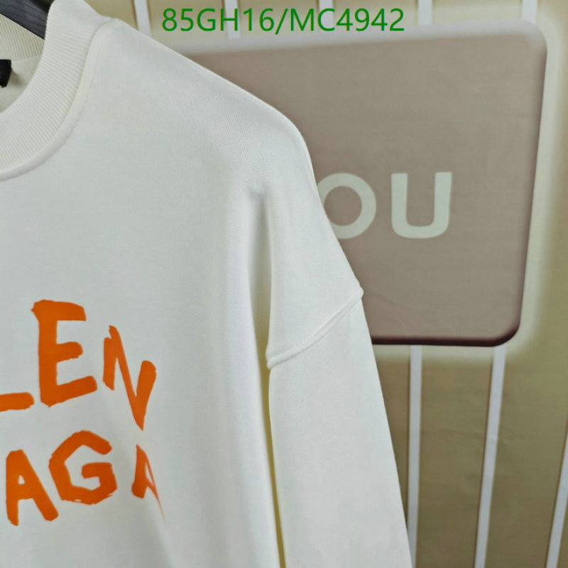 Balenciaga-Clothing Code: MC4942 $: 85USD