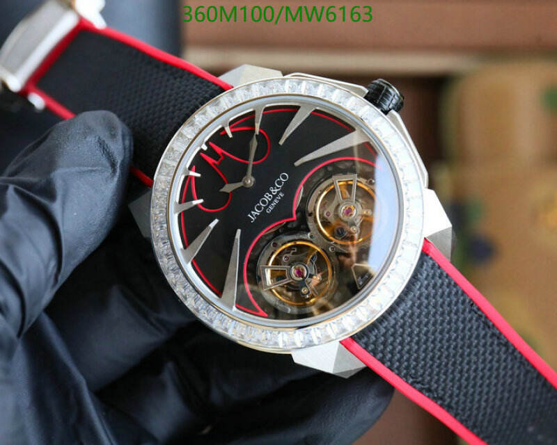 Jacob&Co-Watch-Mirror Quality Code: MW6163 $: 360USD
