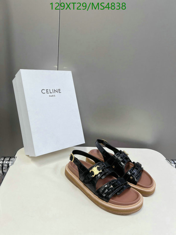 Celine-Women Shoes Code: MS4838 $: 129USD