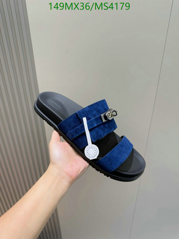 Hermes-Men shoes Code: MS4179 $: 149USD